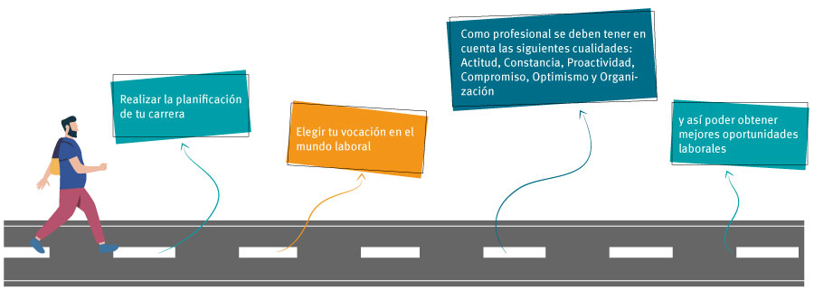 Desarrollo Profesional Los Libertadores