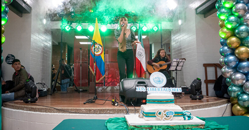 40 años