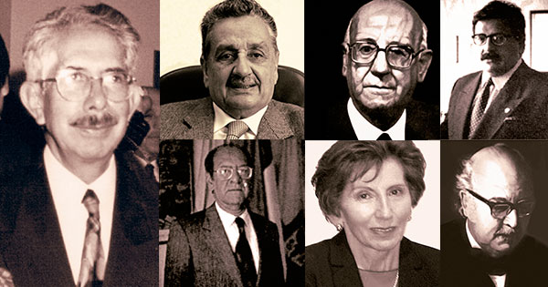 Fundadores de Los Libertadores