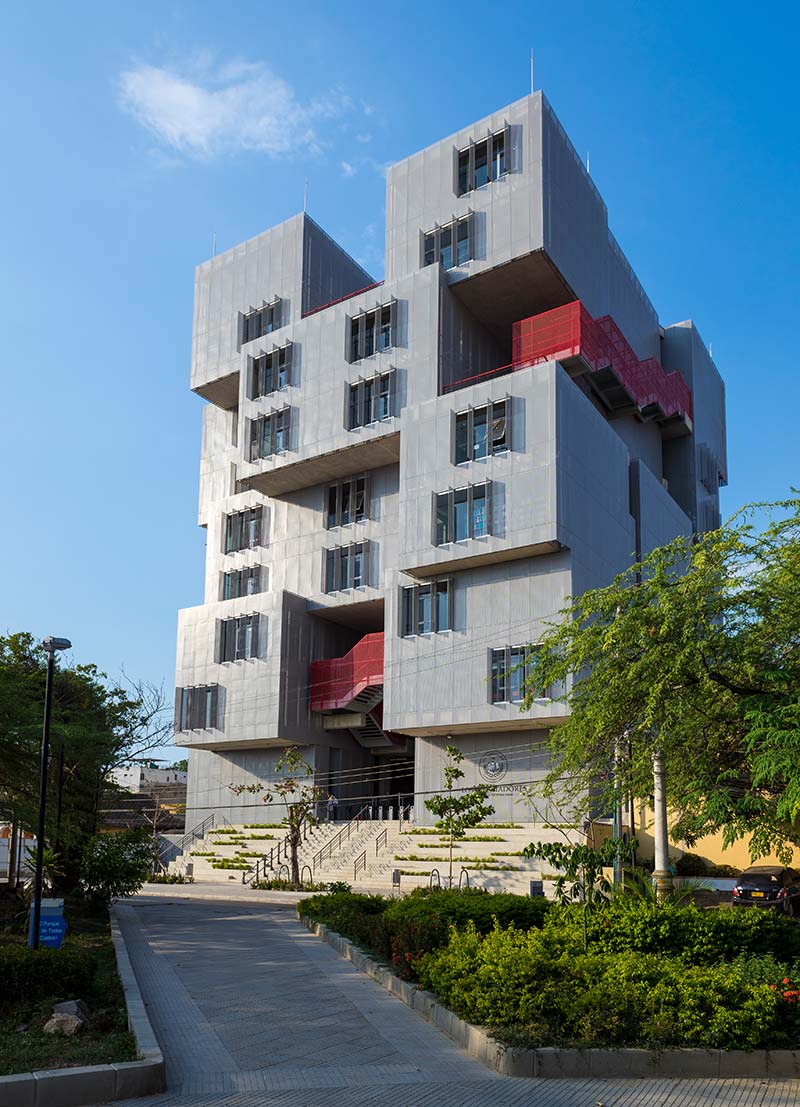 Sede Cartagena