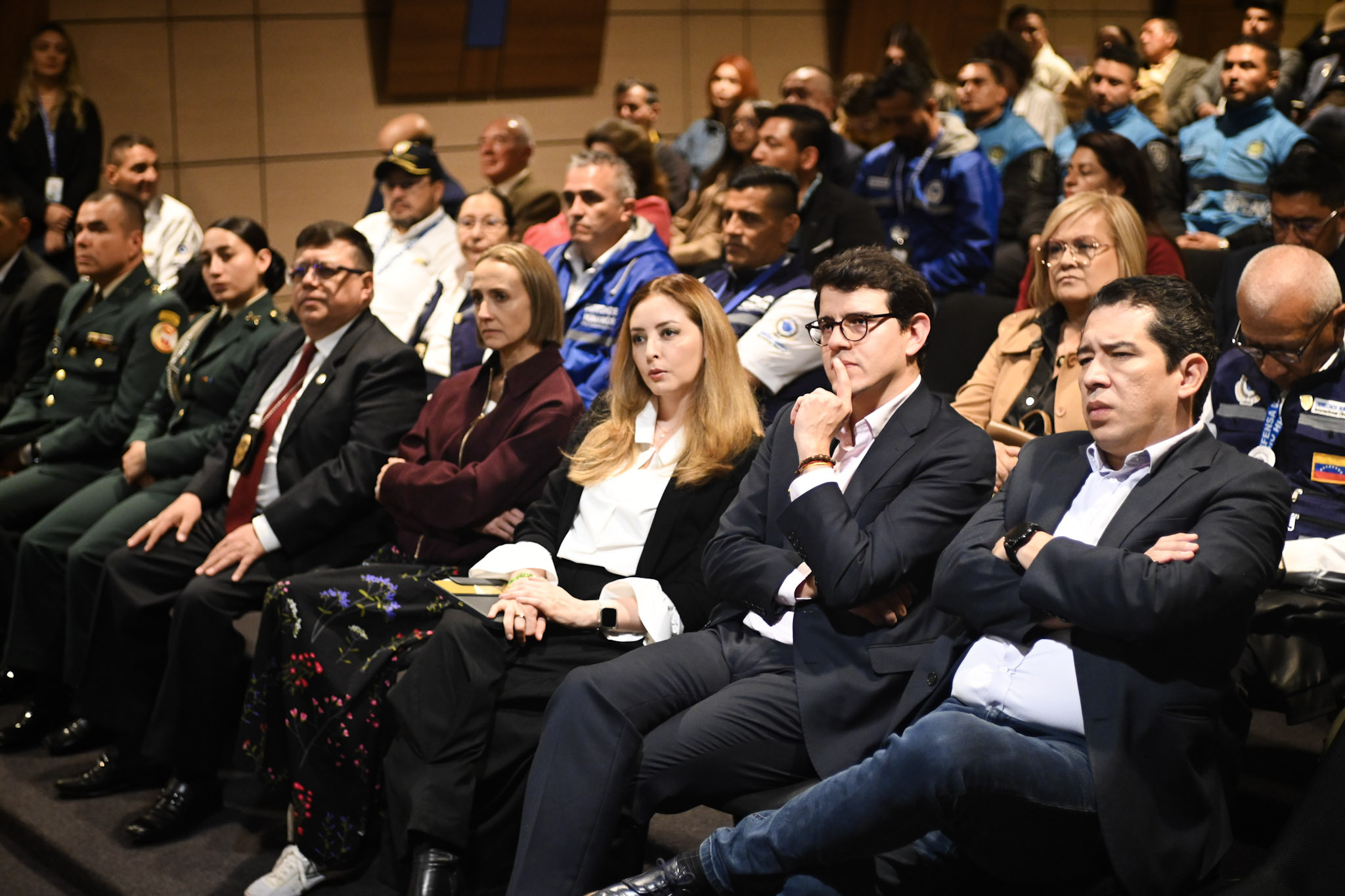 Gobierno institucional Los Libertadores