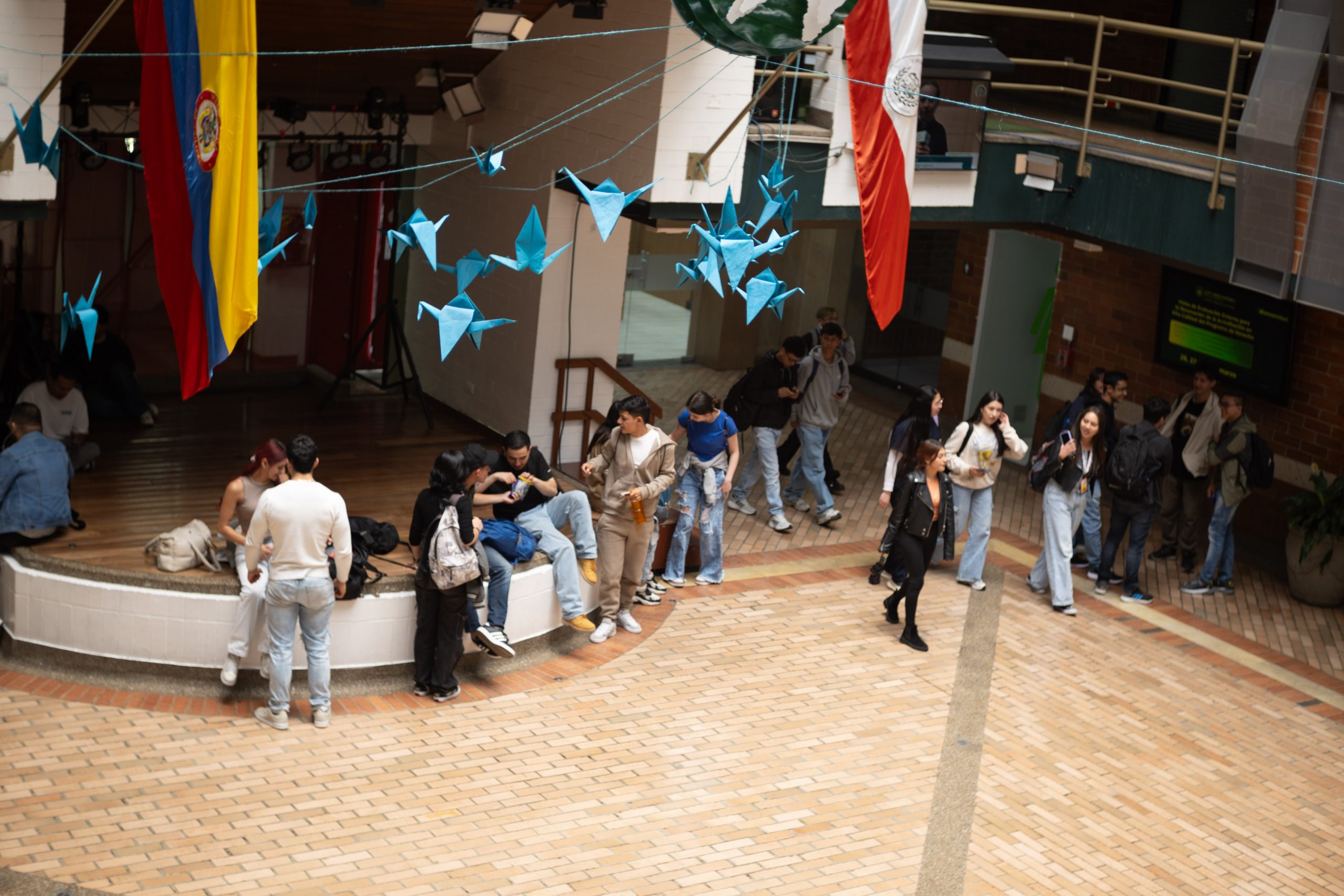 Campus Los Libertadores
