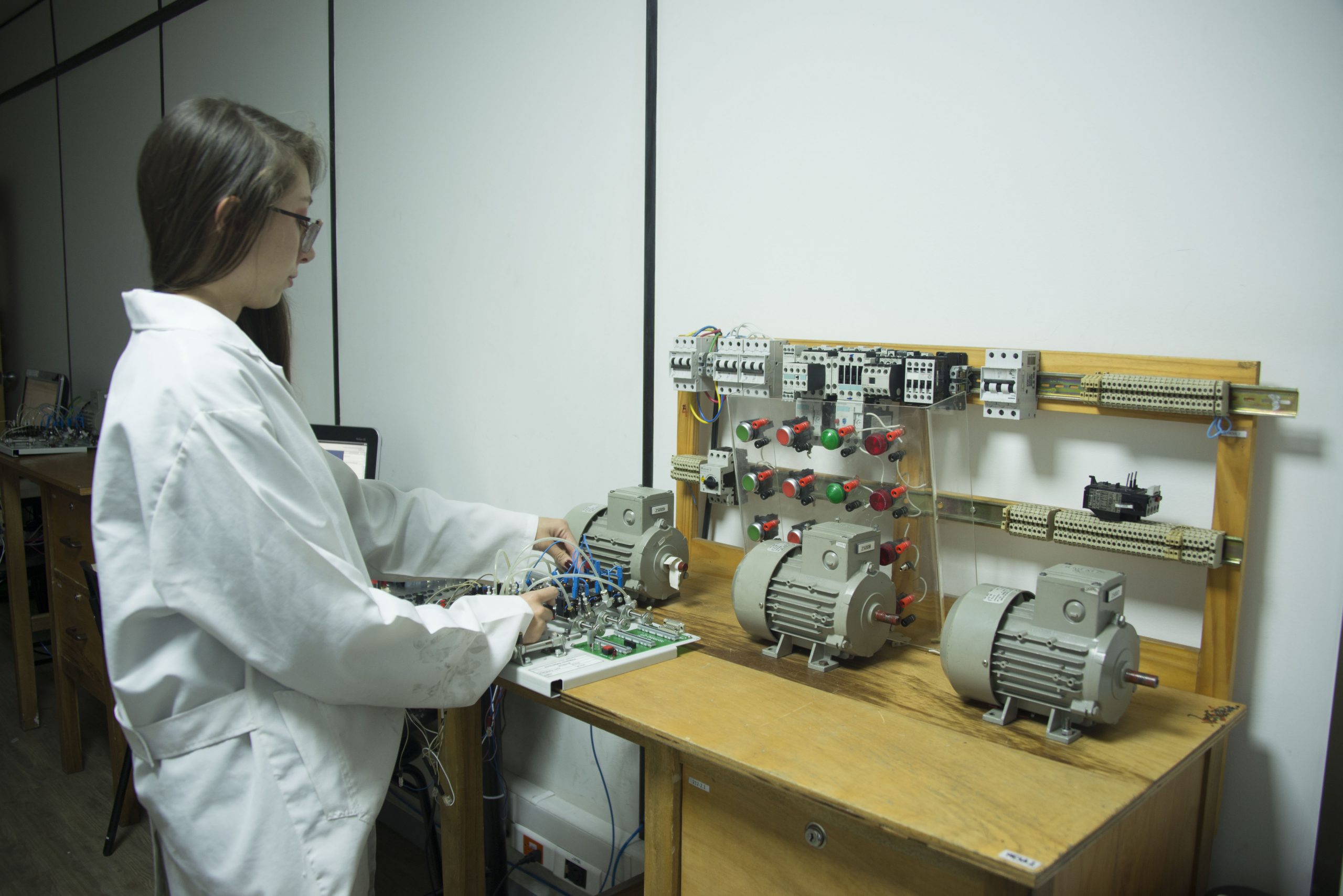 Bloque de Laboratorios
