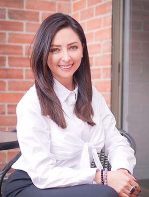 Vicerrectoría General — María Angélica Cortés Montejo