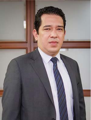 Vicerrectoría Académica — Vladimir Ballesteros