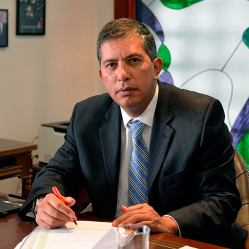 Presidente Consejo Directivo