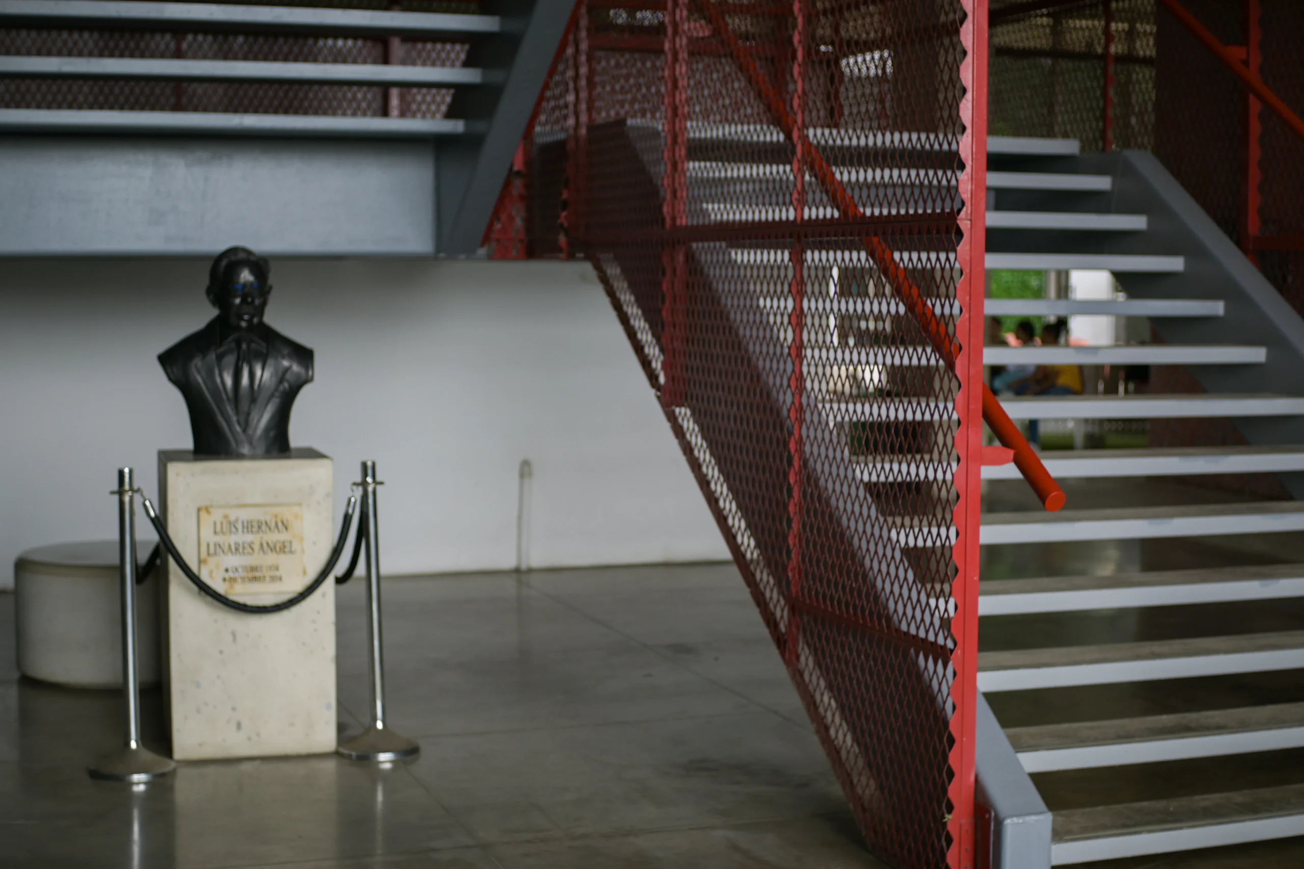 Recepción y lobby