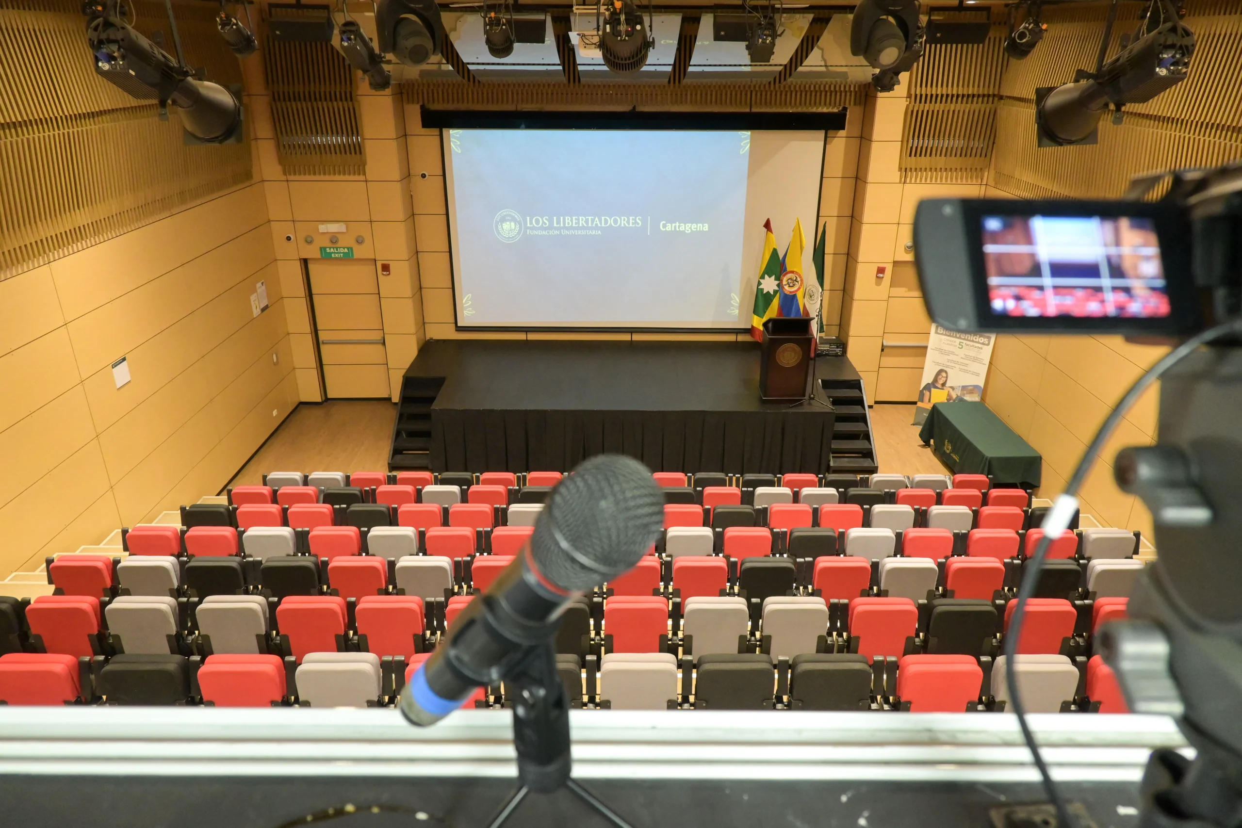 Auditorio principal