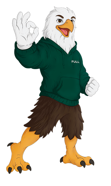 Fully — Mascota de la Fundación Universitaria Los Libertadores
