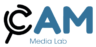 Logo CAM Media Lab