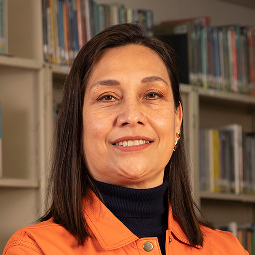 Astrid Acevedo Santos — Directora CUNAPSI