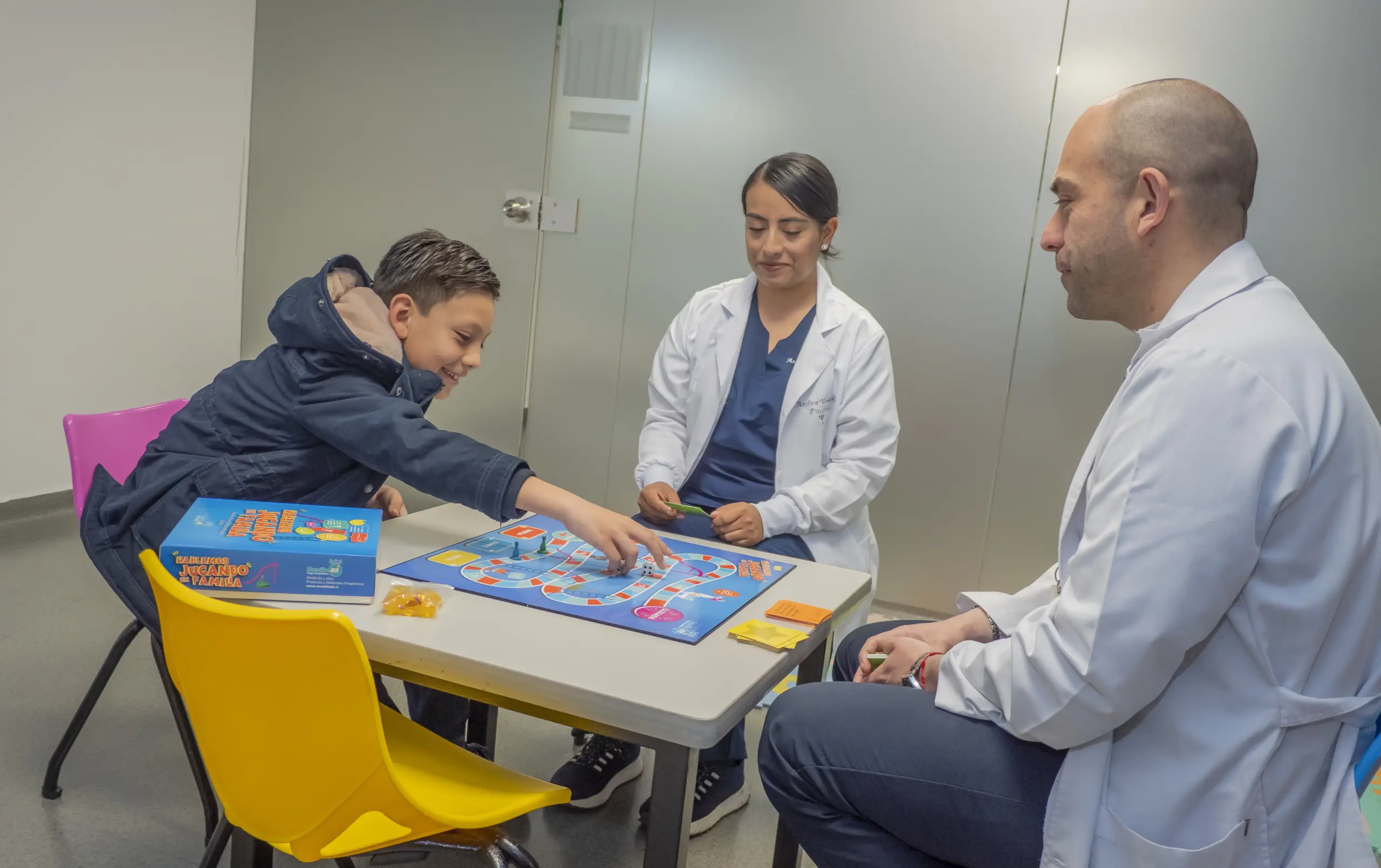 Consultorio infantil
