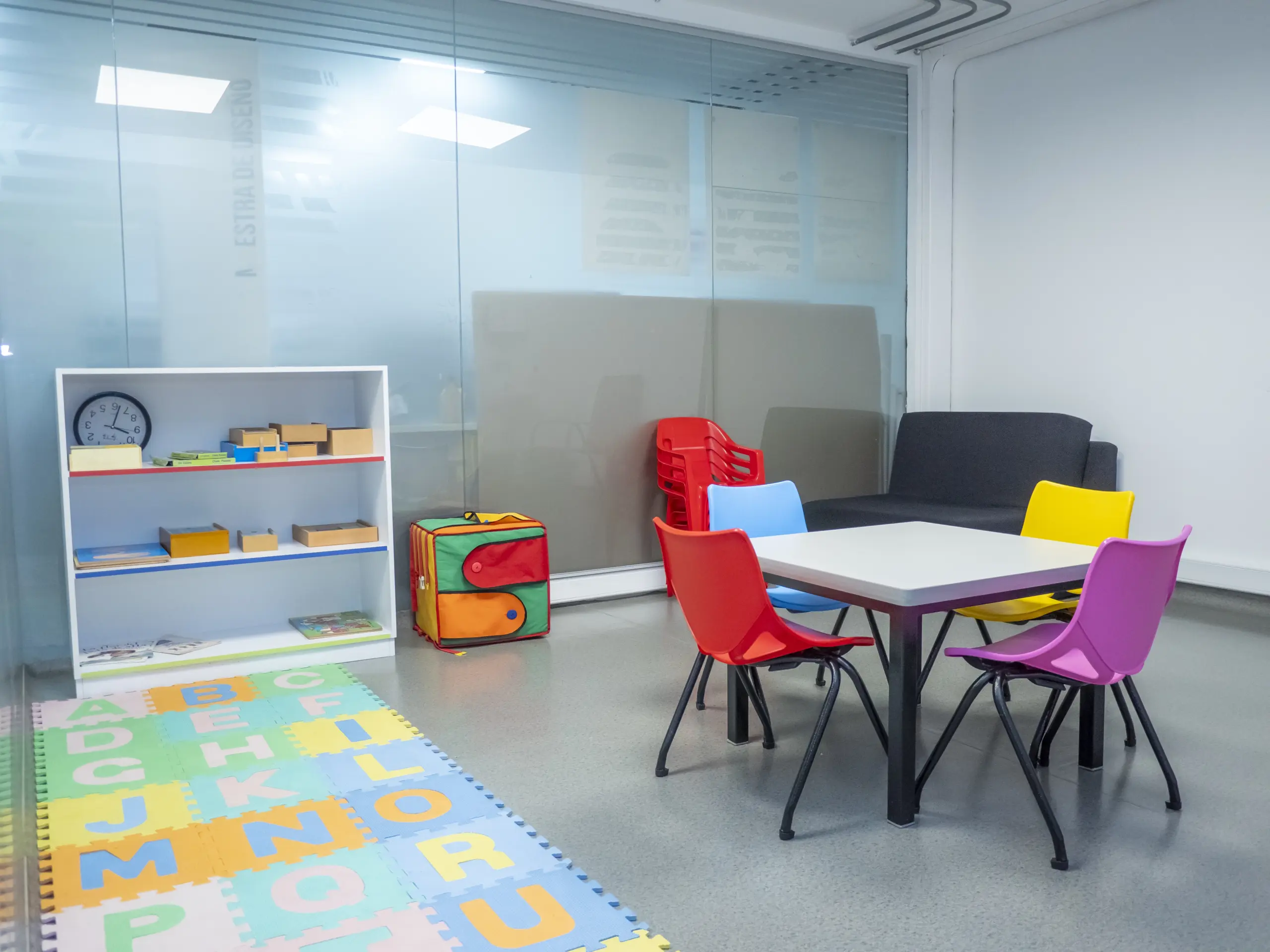 Consultorio infantil