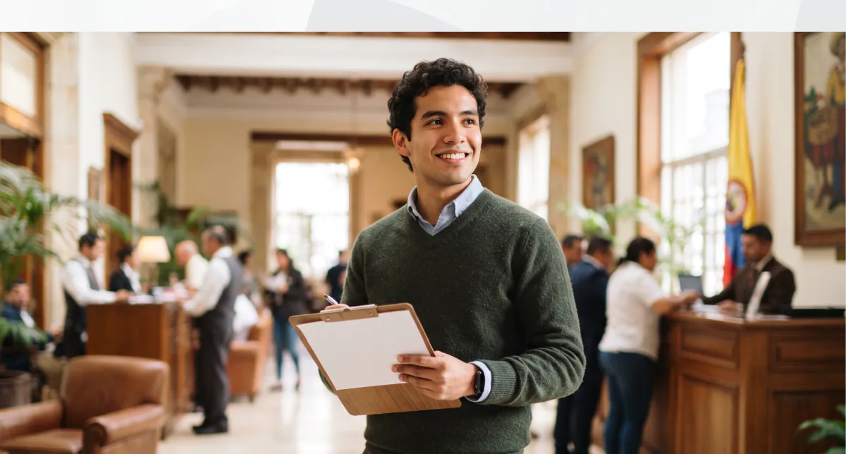 Administración Turística y Hotelera