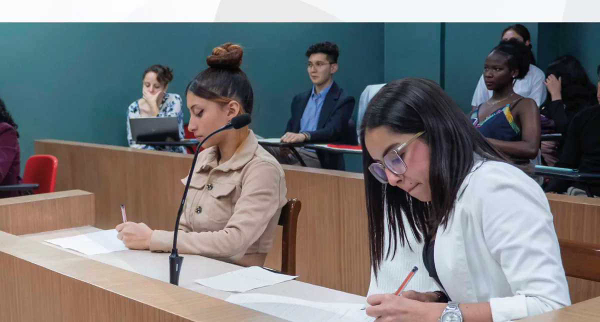 Pregrado en Derecho