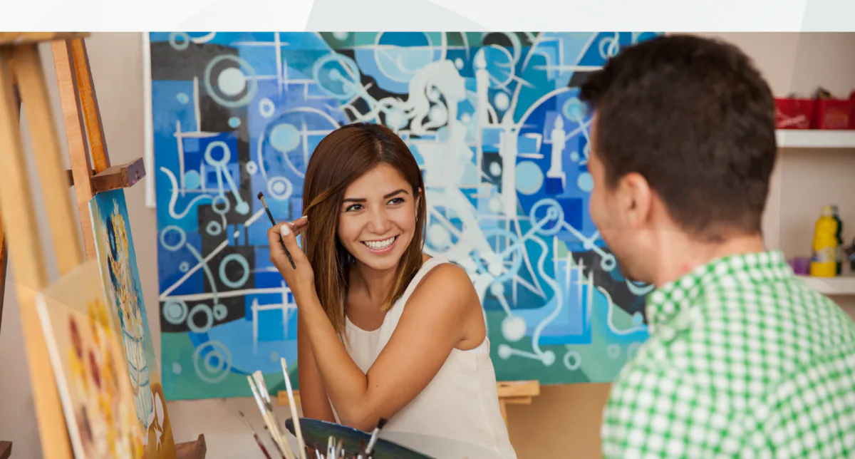 Arte en los procesos de aprendizaje