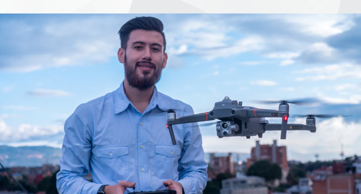 Especialización en Sistemas de Aeronaves No Tripuladas