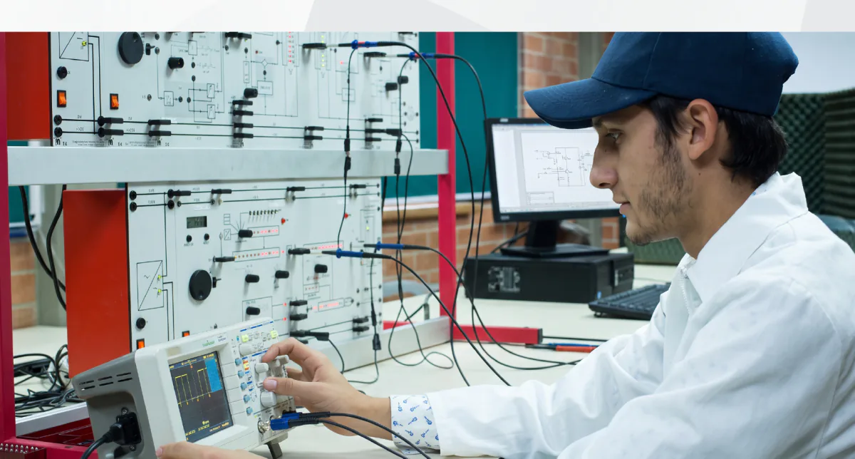 Ingeniería Electrónica