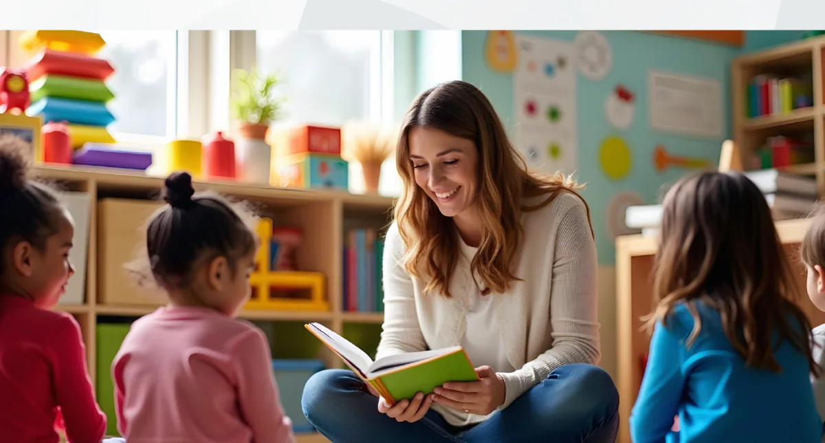 Licenciatura en Educación Infantil