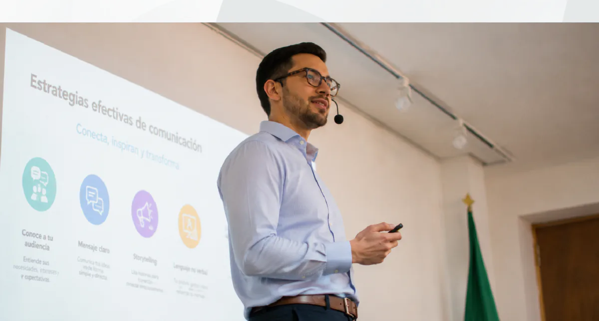 Estudiantes en Maestría en Comunicación