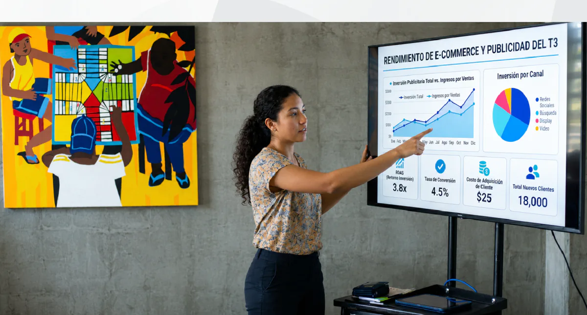 Análisis de Publicidad y Mercadeo Virtual