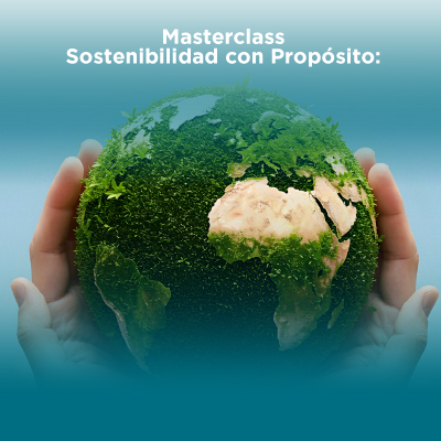 Masterclass Sostenibilidad