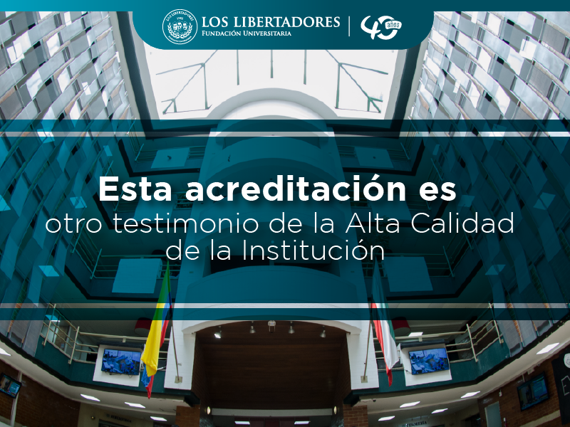 Acreditación Institucional