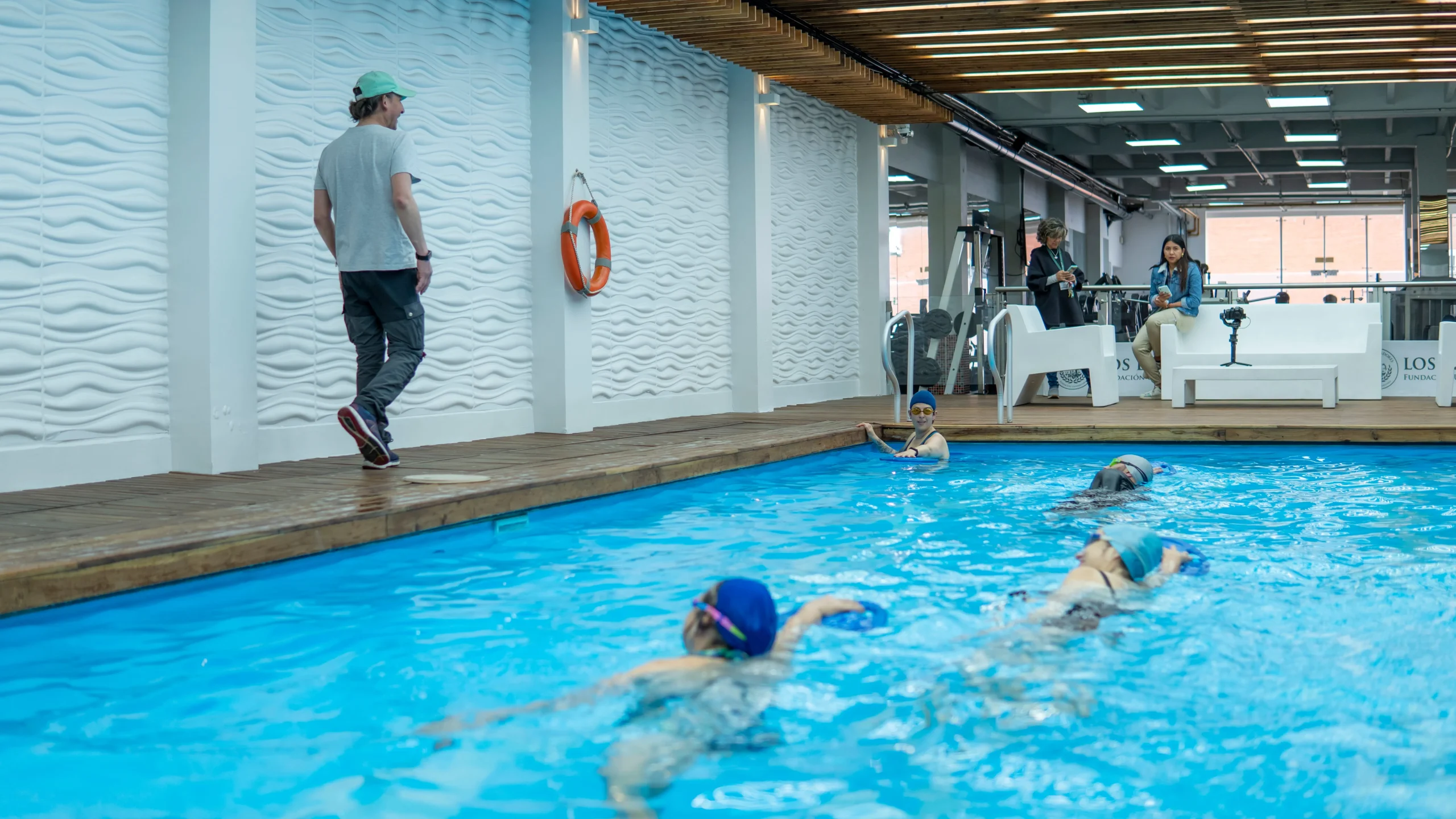 Natación